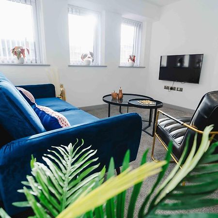 Stunning Luxury Stay By Vichy Kingston upon Hull Ngoại thất bức ảnh