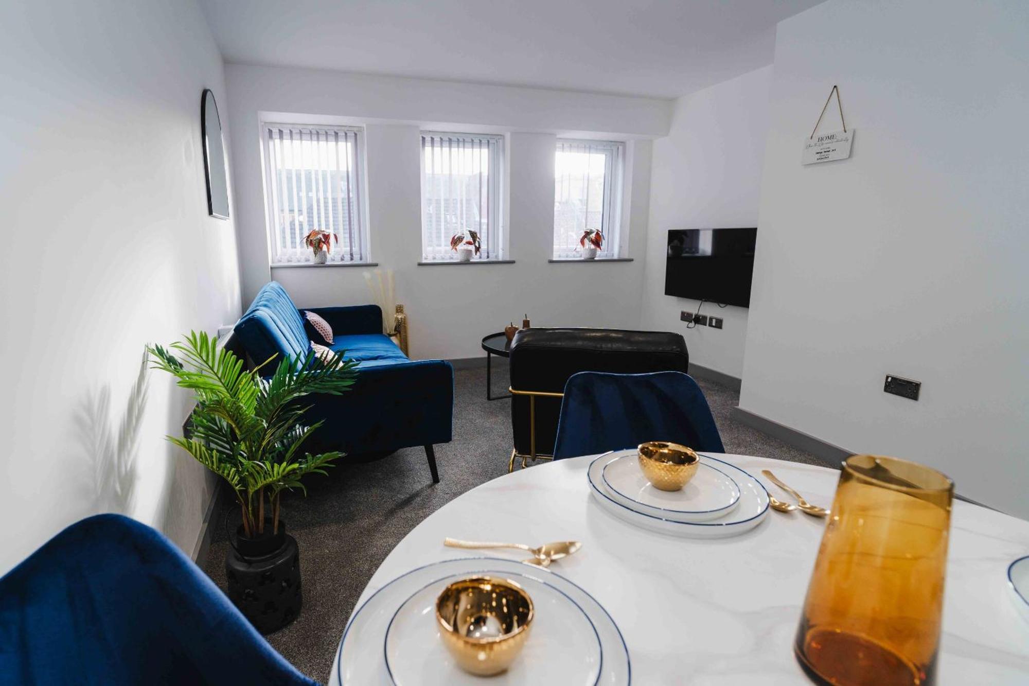 Stunning Luxury Stay By Vichy Kingston upon Hull Ngoại thất bức ảnh