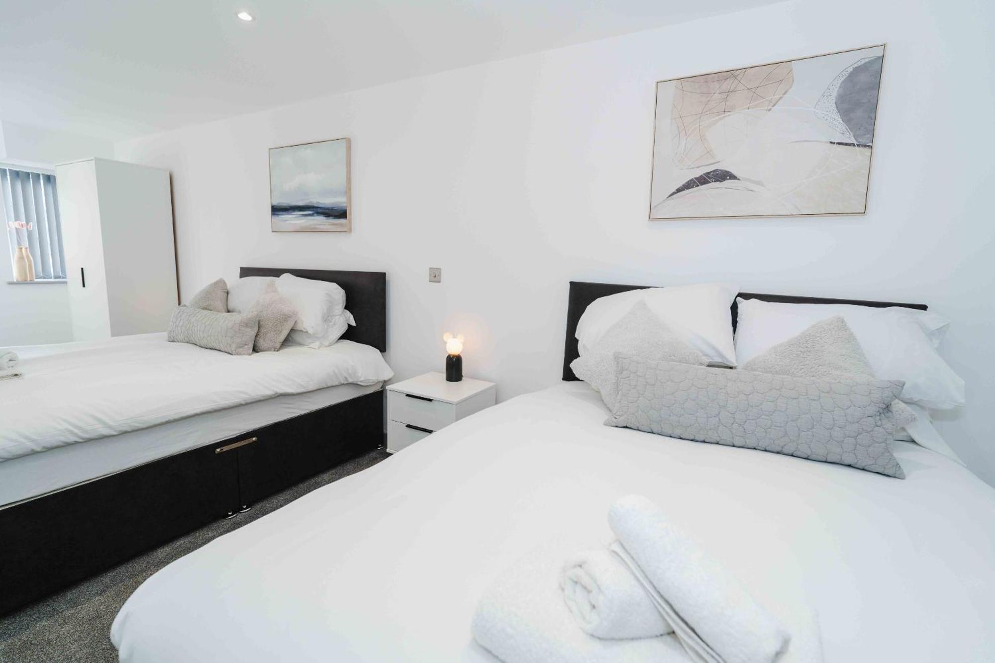 Stunning Luxury Stay By Vichy Kingston upon Hull Ngoại thất bức ảnh