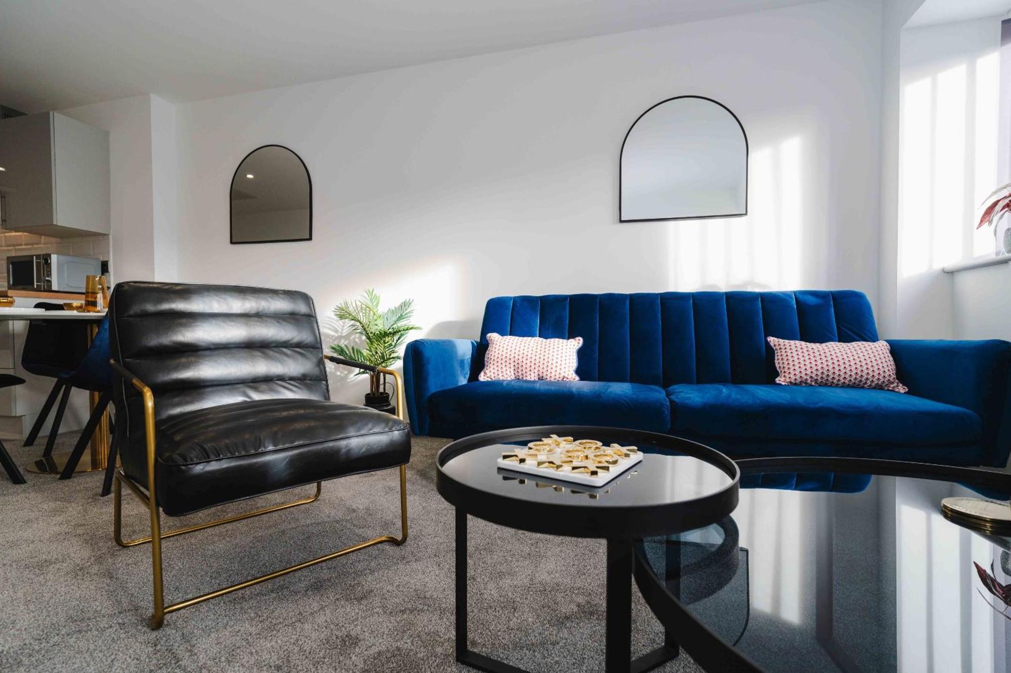 Stunning Luxury Stay By Vichy Kingston upon Hull Ngoại thất bức ảnh