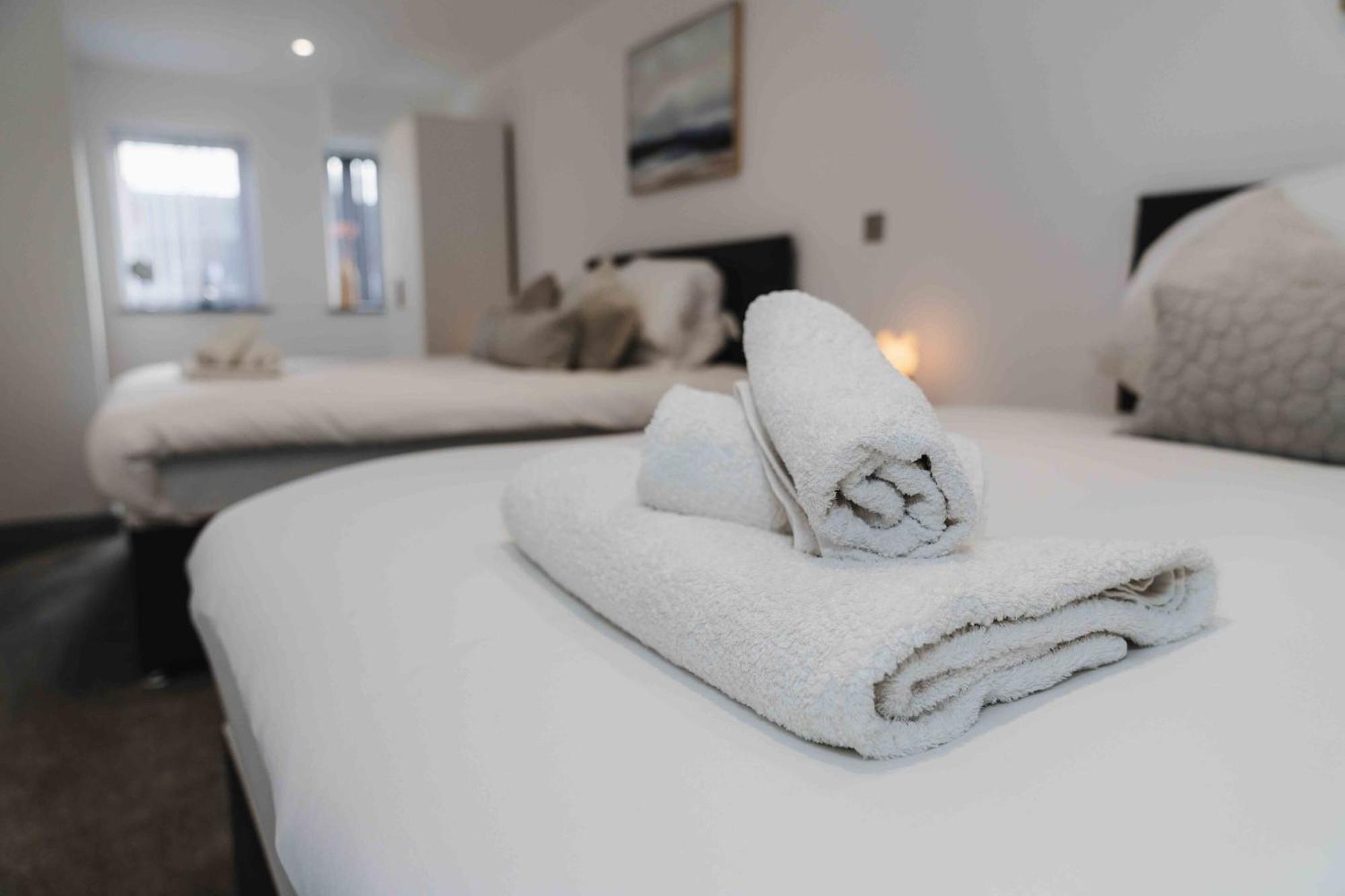 Stunning Luxury Stay By Vichy Kingston upon Hull Ngoại thất bức ảnh