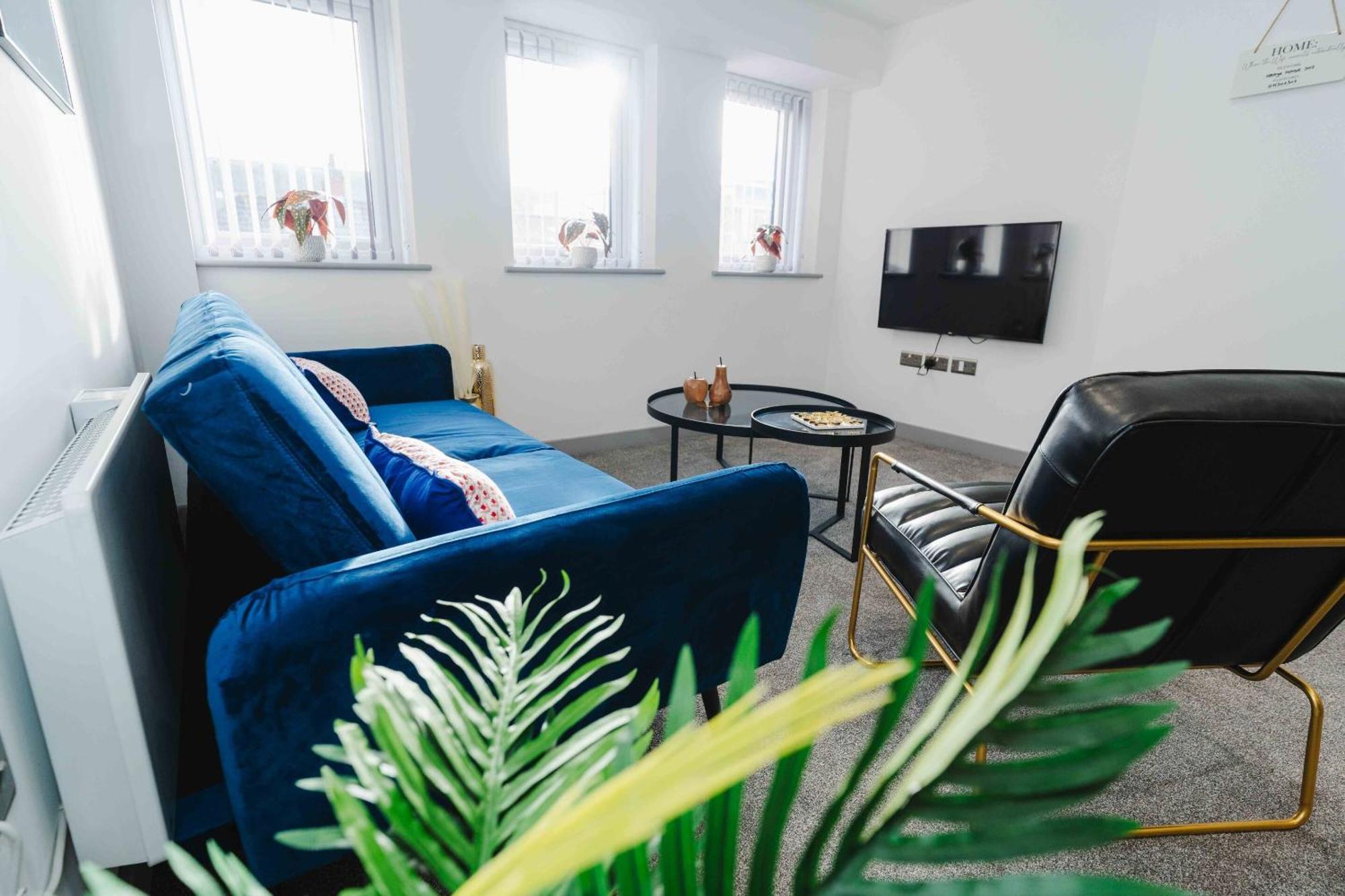 Stunning Luxury Stay By Vichy Kingston upon Hull Ngoại thất bức ảnh