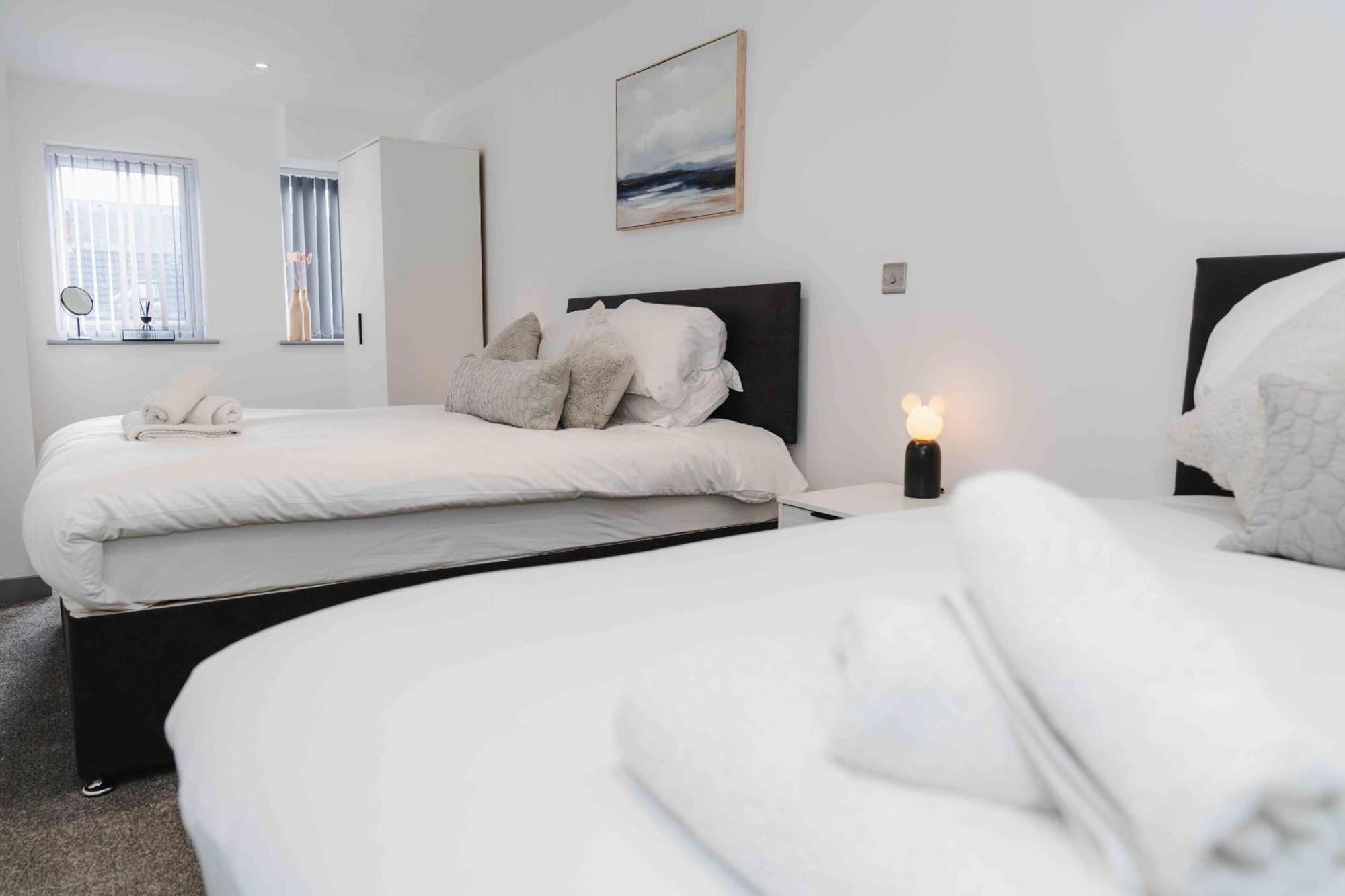 Stunning Luxury Stay By Vichy Kingston upon Hull Ngoại thất bức ảnh