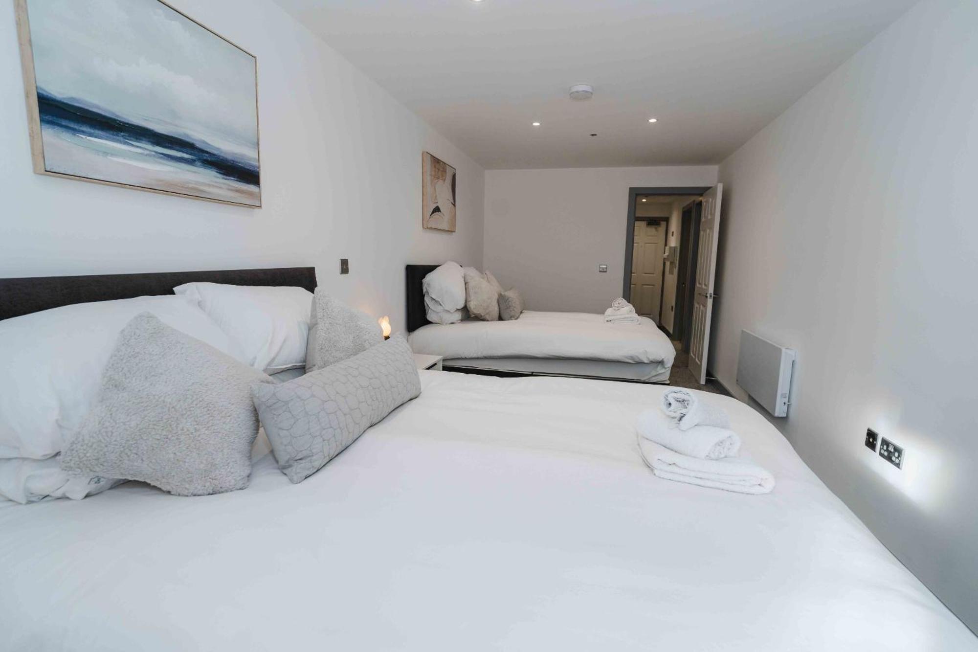 Stunning Luxury Stay By Vichy Kingston upon Hull Ngoại thất bức ảnh