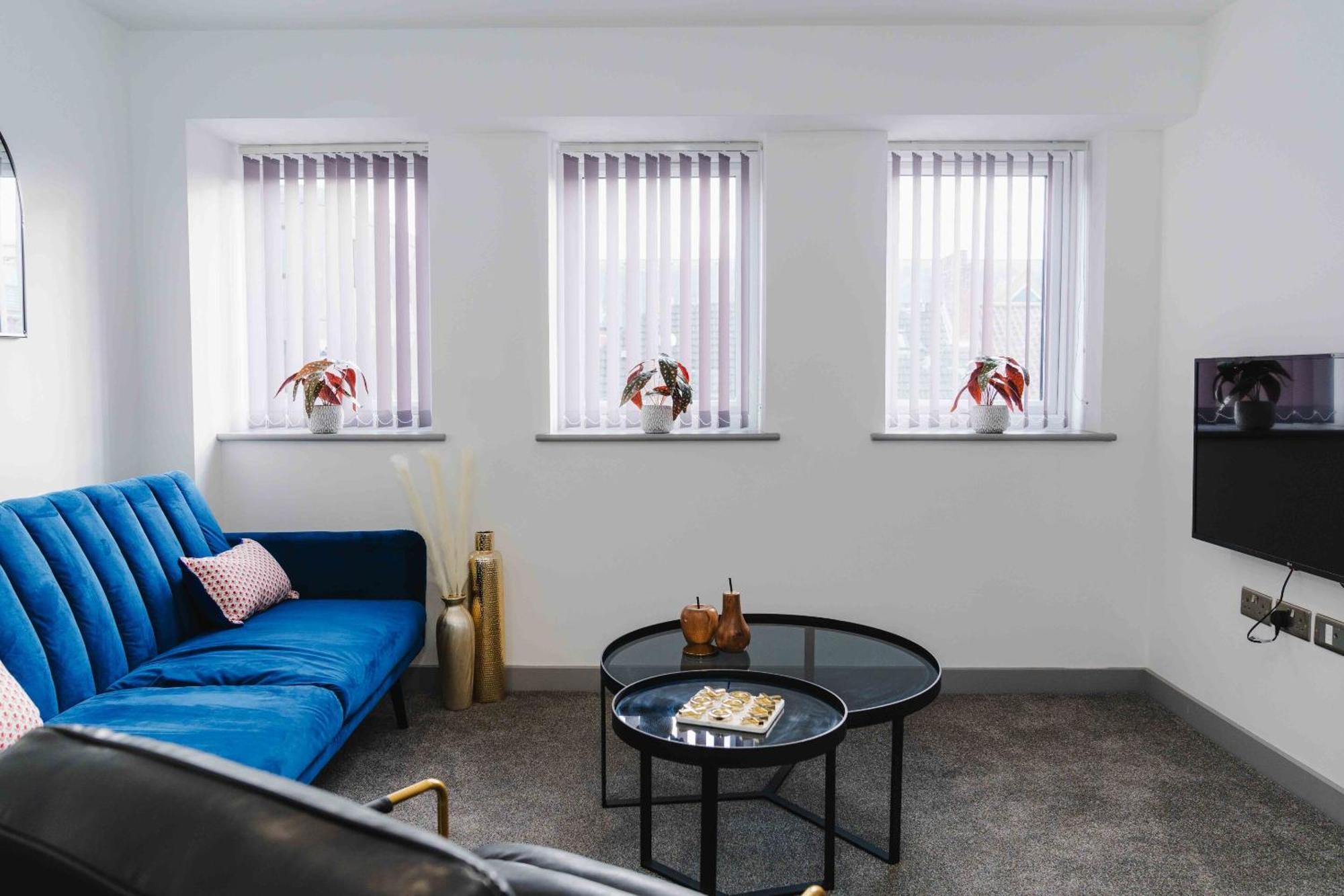 Stunning Luxury Stay By Vichy Kingston upon Hull Ngoại thất bức ảnh