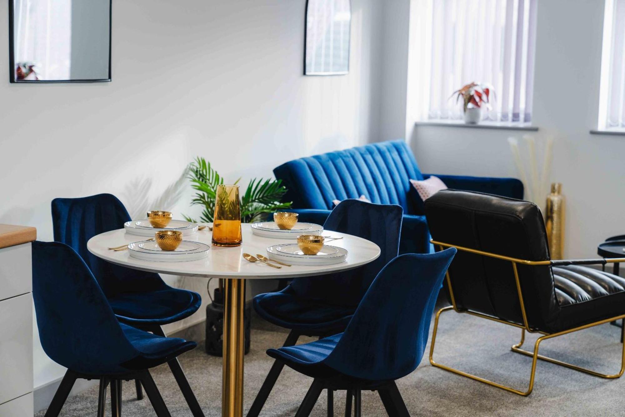 Stunning Luxury Stay By Vichy Kingston upon Hull Ngoại thất bức ảnh
