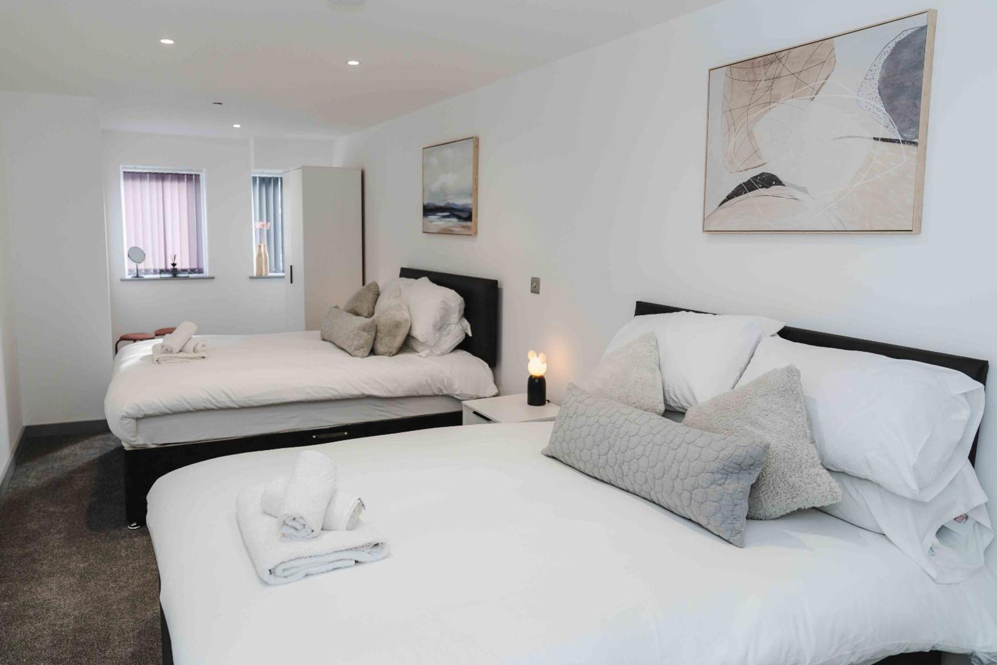 Stunning Luxury Stay By Vichy Kingston upon Hull Ngoại thất bức ảnh